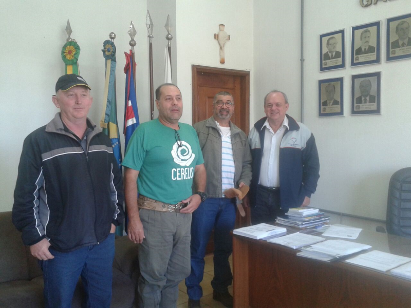 Regularização de Terras das Ilhas do Rio Uruguai